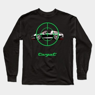 Targa 911 design Long Sleeve T-Shirt